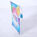 A3/A4 Mini Tabletop Counter Desktop X Banner Stand